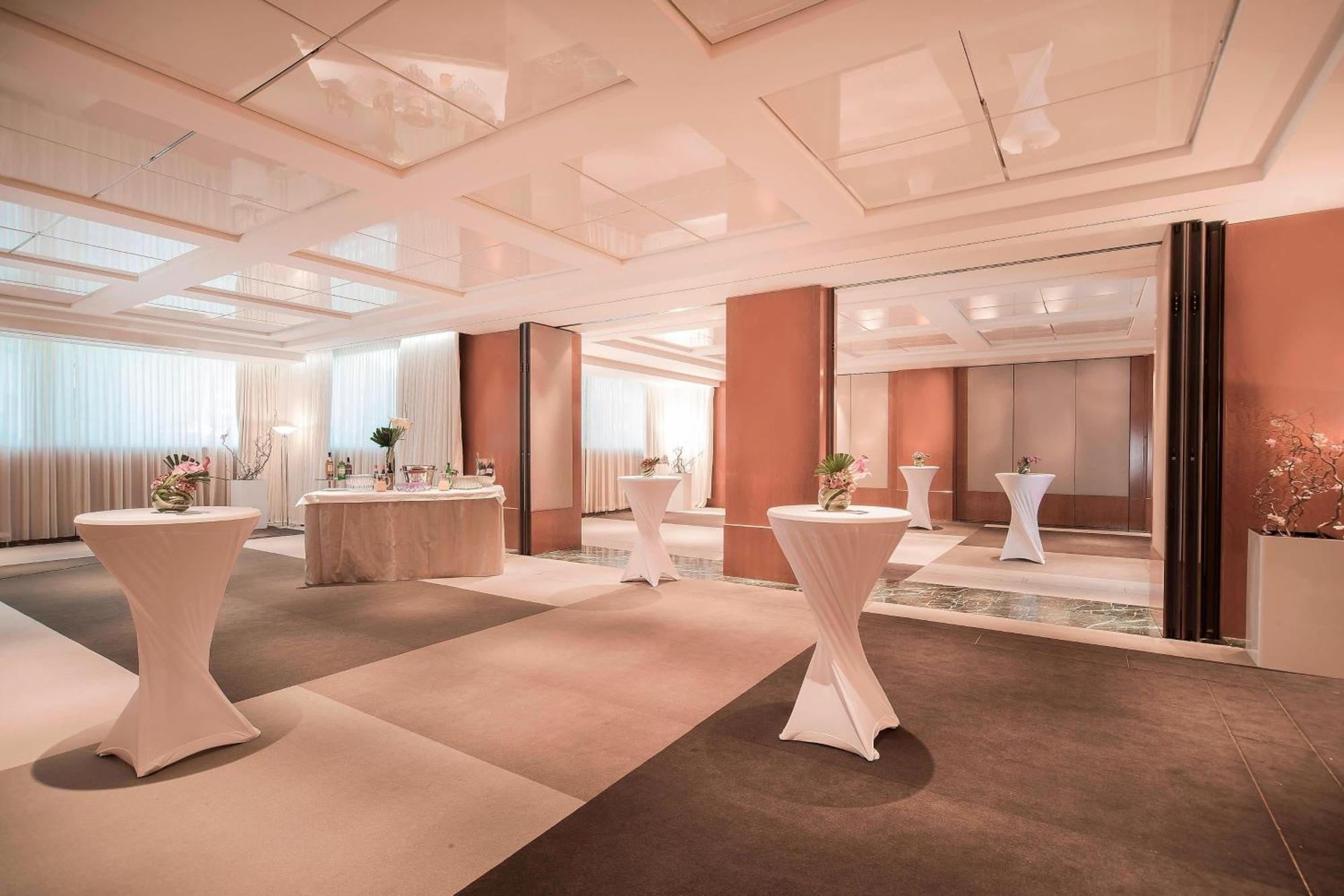 Hotel President Wilson, A Luxury Collection Hotel, Genève Eksteriør billede