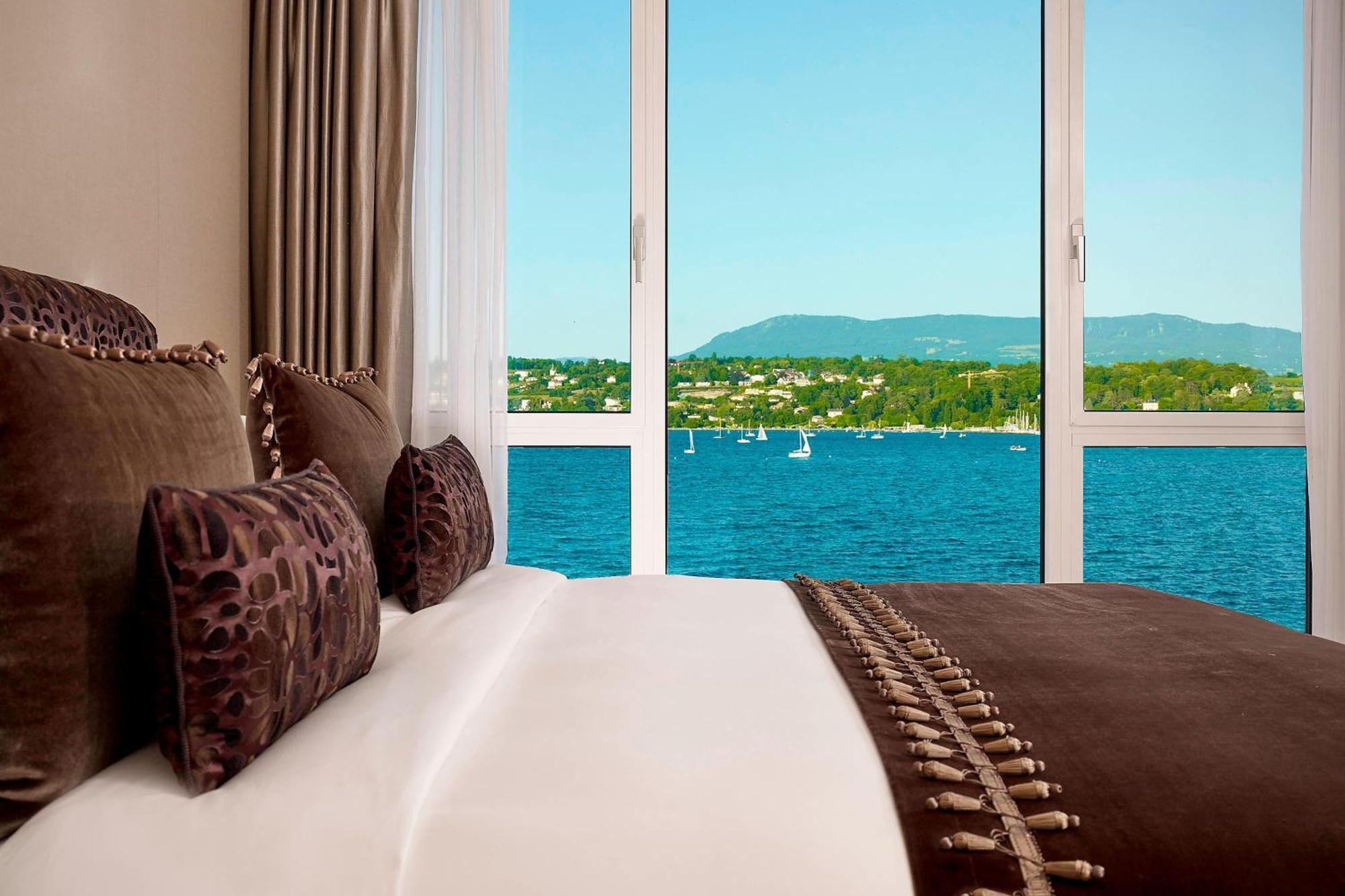 Hotel President Wilson, A Luxury Collection Hotel, Genève Eksteriør billede