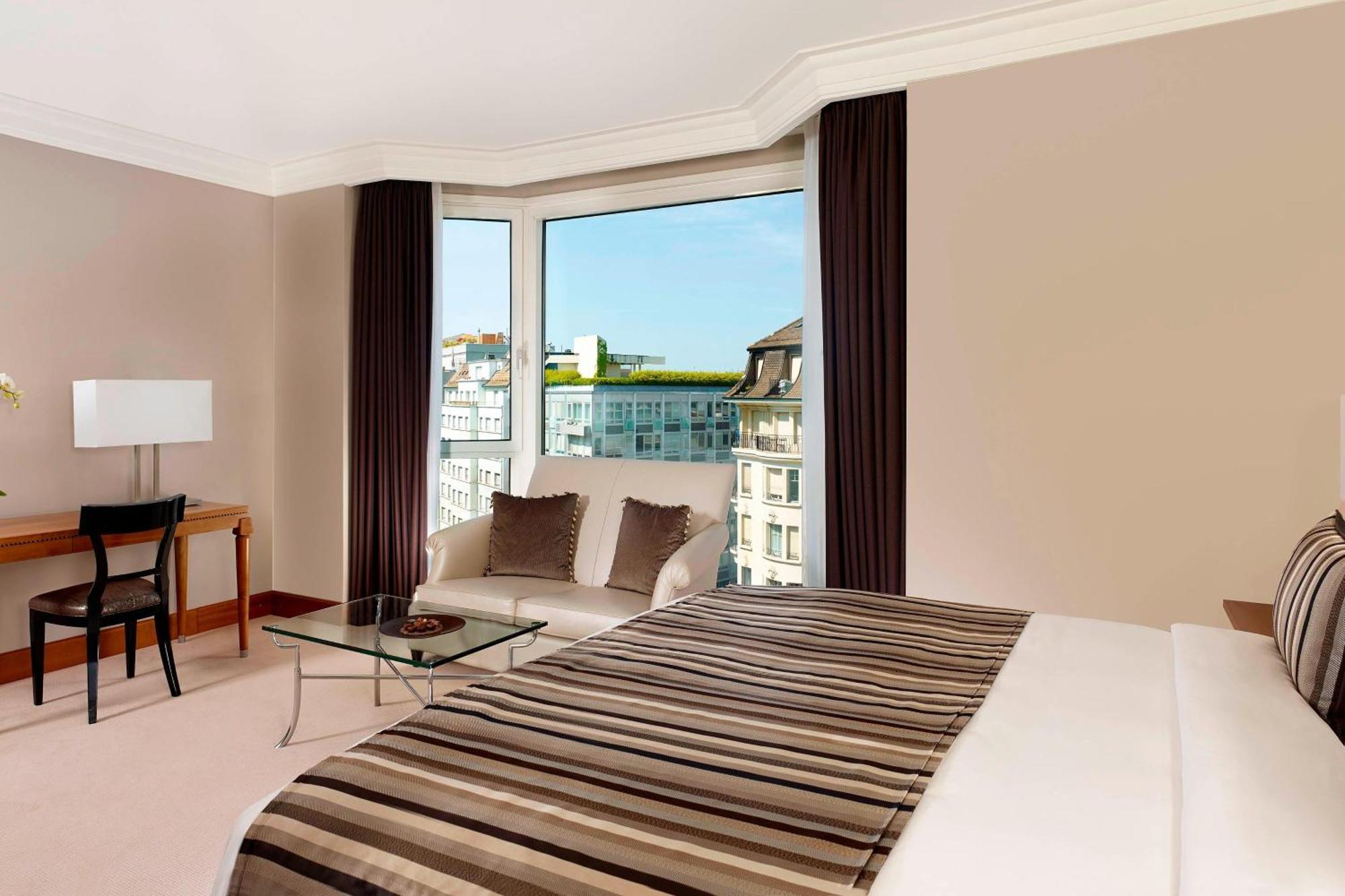 Hotel President Wilson, A Luxury Collection Hotel, Genève Eksteriør billede