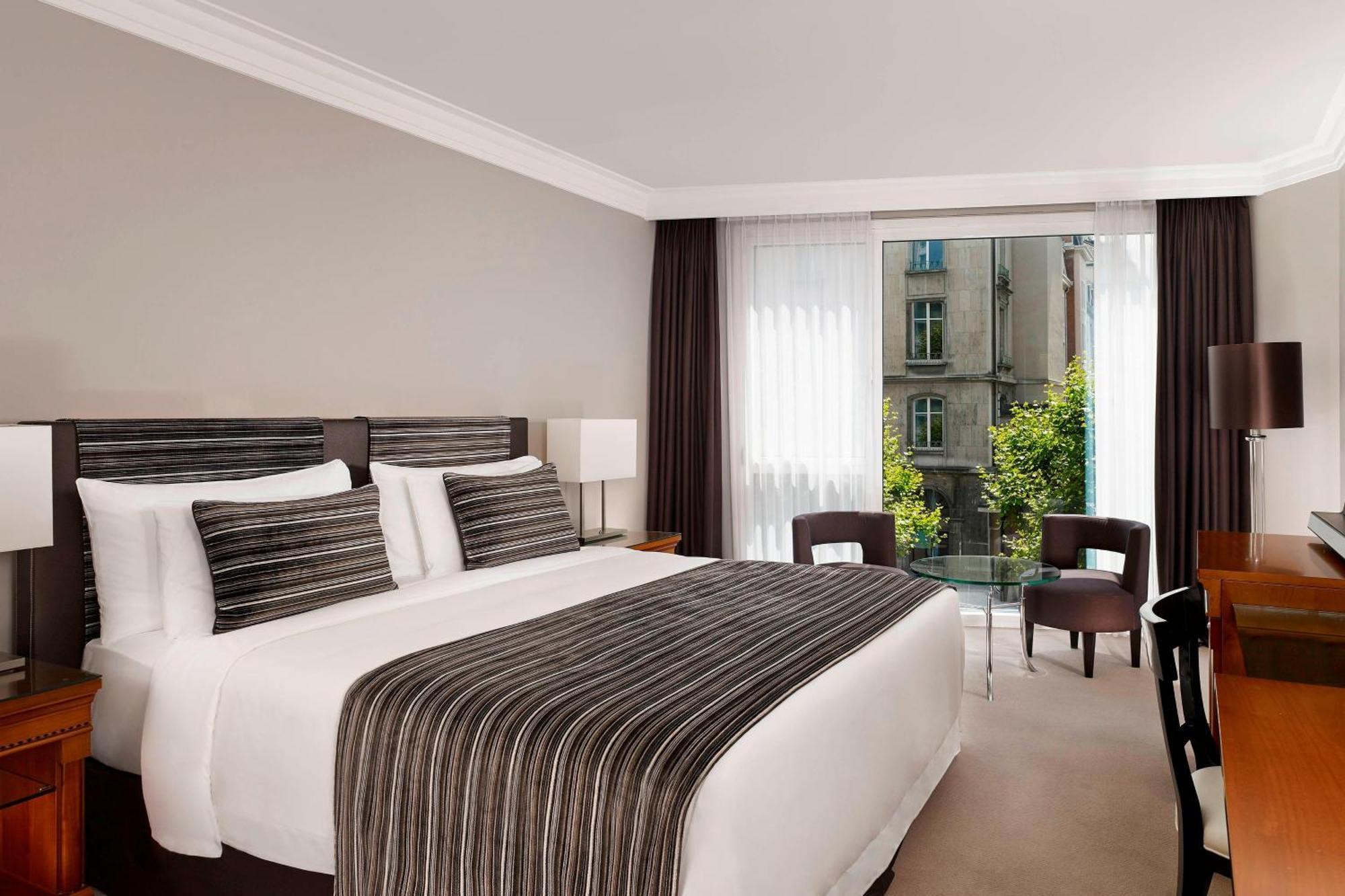 Hotel President Wilson, A Luxury Collection Hotel, Genève Eksteriør billede