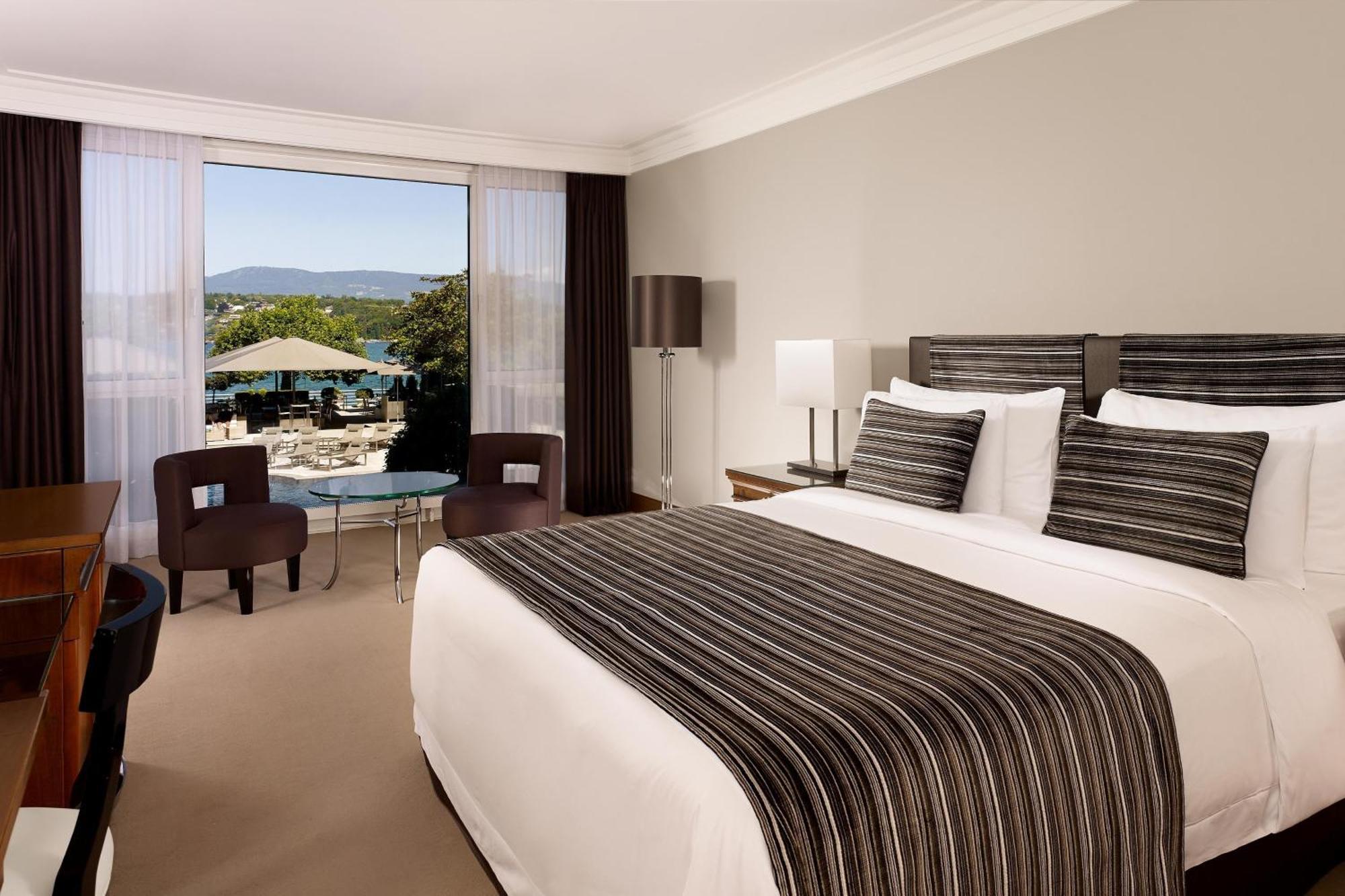 Hotel President Wilson, A Luxury Collection Hotel, Genève Eksteriør billede